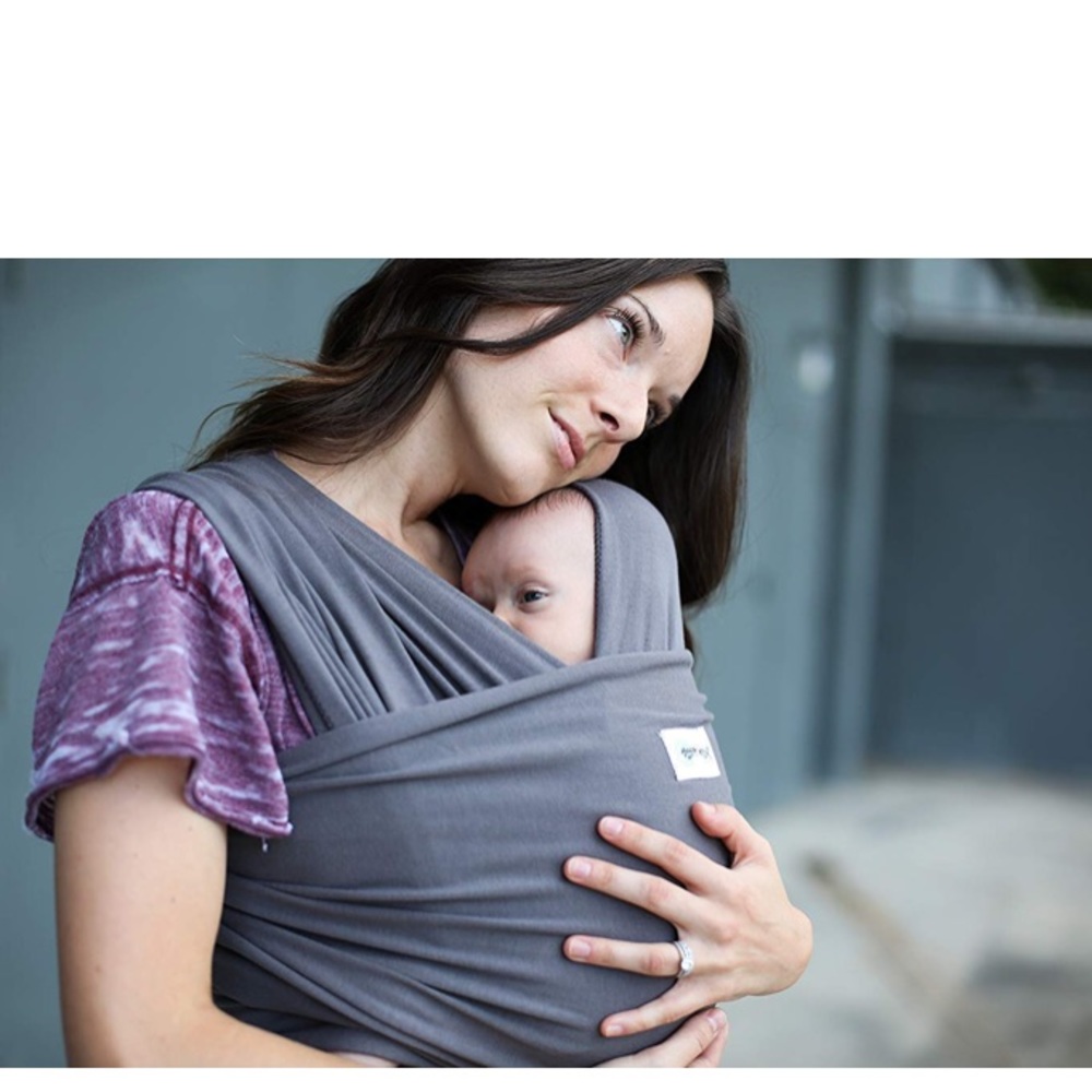 Sleepy wear baby wrap!